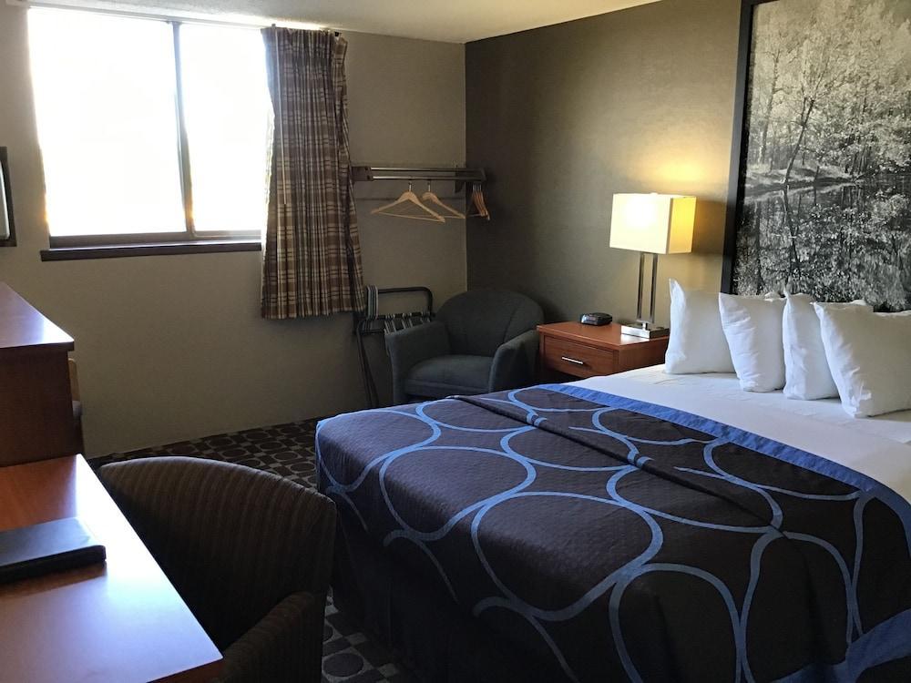 Super 8 By Wyndham Miles City Εξωτερικό φωτογραφία